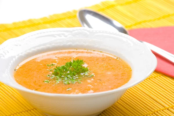 Zupa — Zdjęcie stockowe