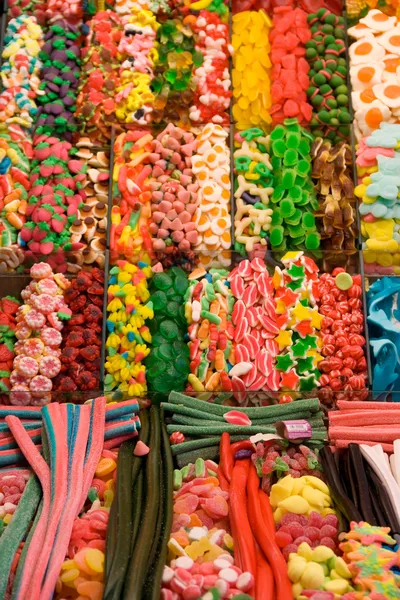 Süßwarenladen — Stockfoto