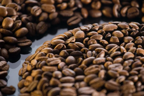 stock image Coffee beans detail