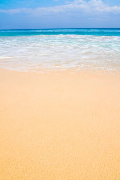 Spiaggia Paradiso — Foto Stock