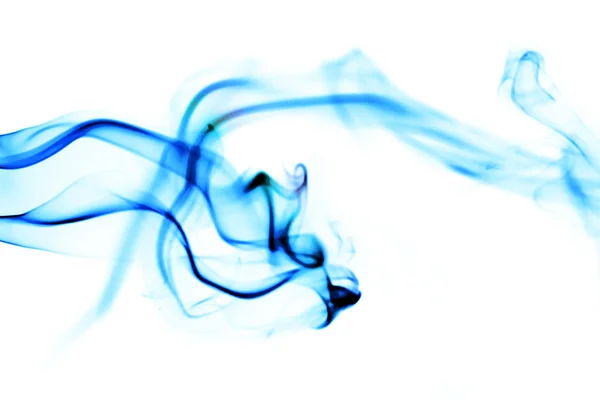 Πολύχρωμο abstract καπνού — Φωτογραφία Αρχείου