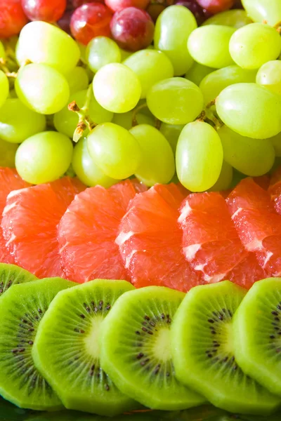 과일 샐러드 — 스톡 사진
