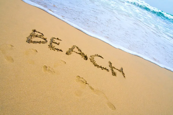 Playa Paradise — Foto de Stock