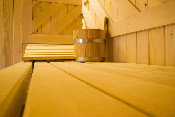 stock image Sauna