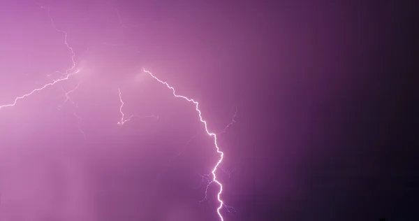 stock image Lightning