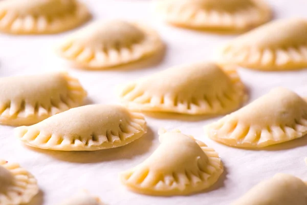 stock image Making cookies