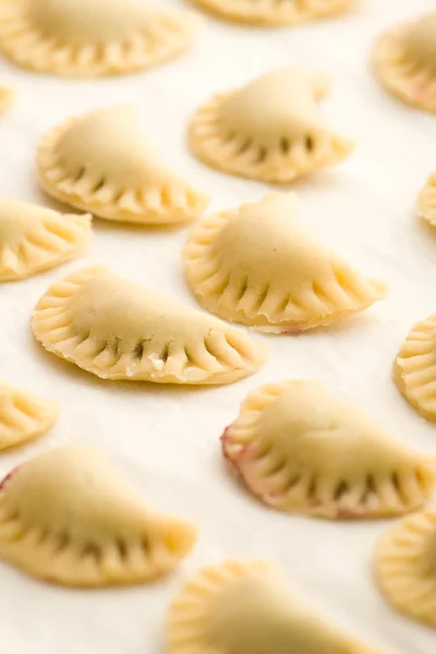 stock image Making cookies