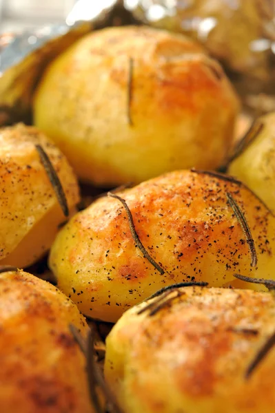 stock image Backed potatoes