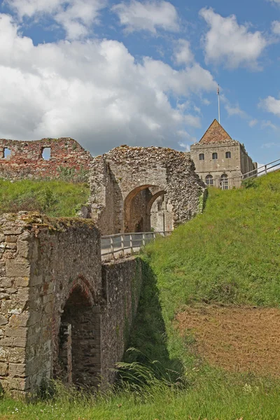 Замок в замке Рисинг . — стоковое фото