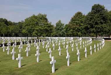 American Cemetery.