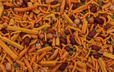 Bombay mix, clipart