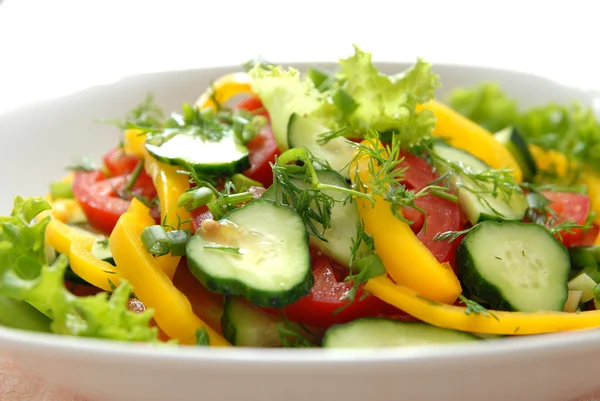 Salad from vegetables15 — Stock Photo, Image