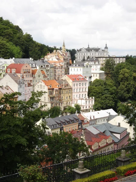 Karlovy Vary — Fotografia de Stock