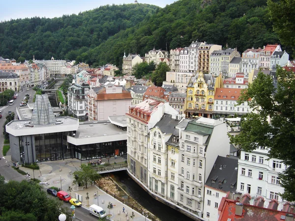 Karlovy vary — Foto Stock