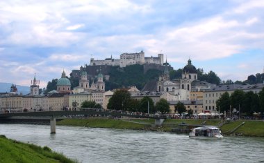 Panorama Salzburg