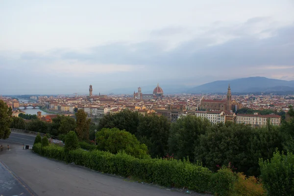 Stock image Florence panoramic view