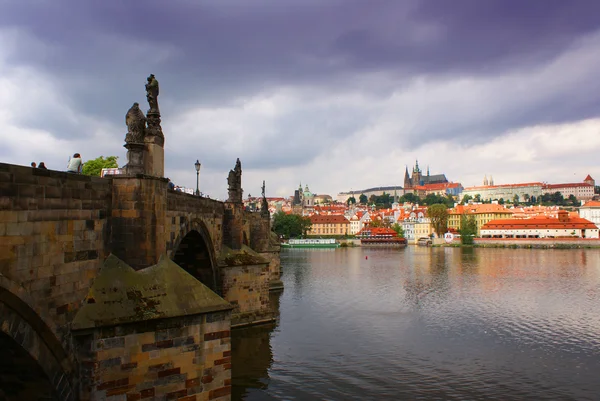 Praha — Stock fotografie