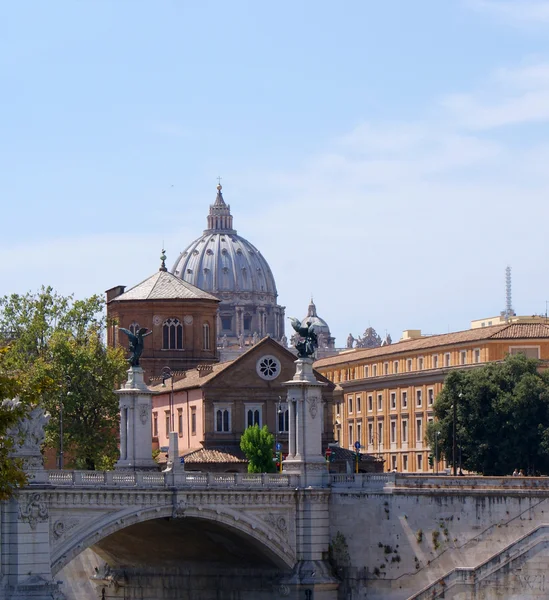 St. Peters Basilica — Stock Photo, Image