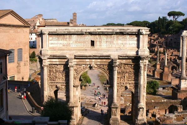 Római fórum — Stock Fotó