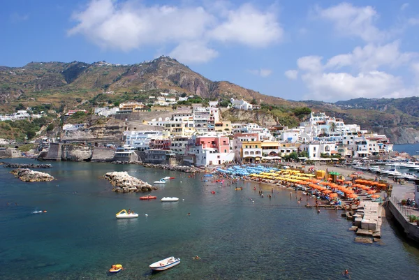 stock image Sant Angelo village