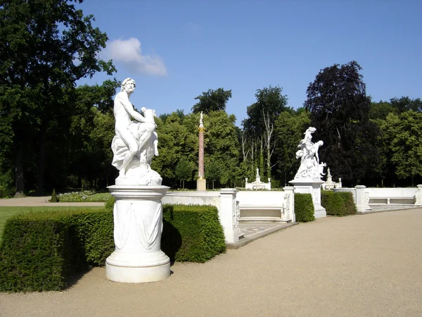 Jardin du Palais Sans Souci — Photo