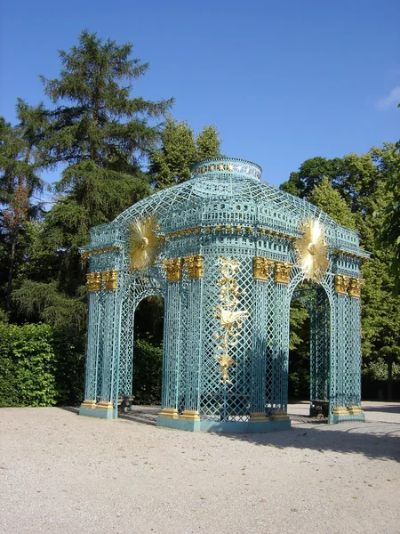 Sans Souci Palace Garden — Stock Photo, Image
