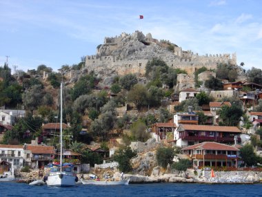 kekova antik kale