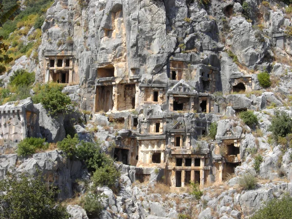 stock image Ancient Necropolis