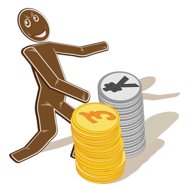 Music and finance (5) clipart