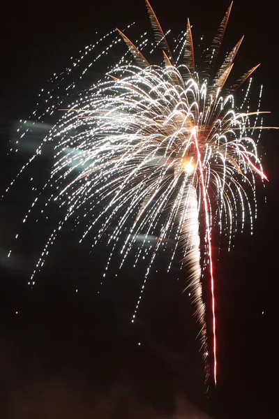 stock image Celebratory fireworks