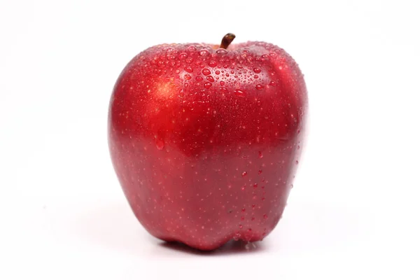 stock image Red apple