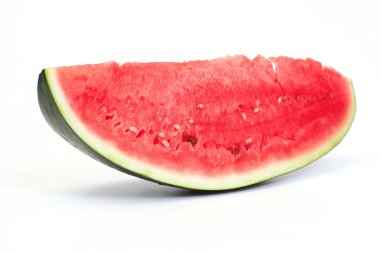 Slice of water-melon clipart