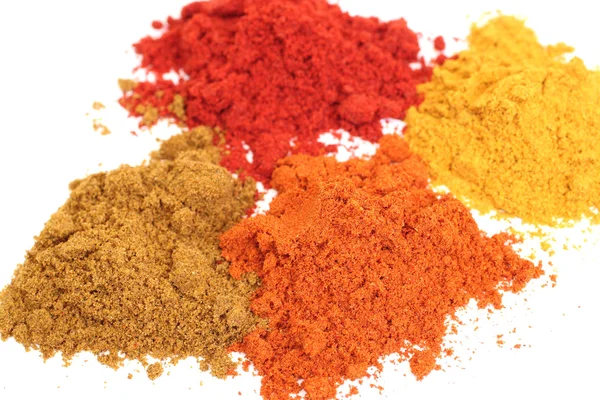 Dry spices — Stock Photo, Image