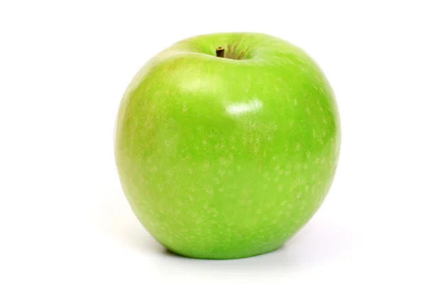 Groene appel Stockfoto