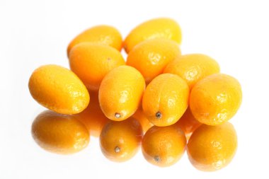 Kumquats clipart