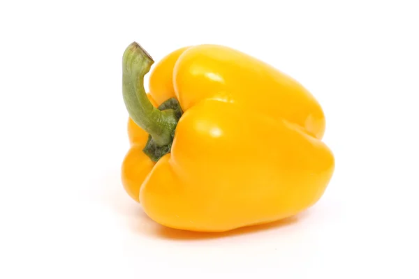 Žlutá paprika — Stock fotografie