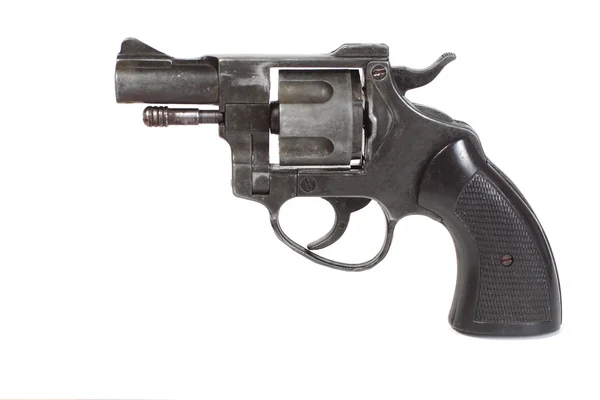 Gas pistol — Stock Photo, Image