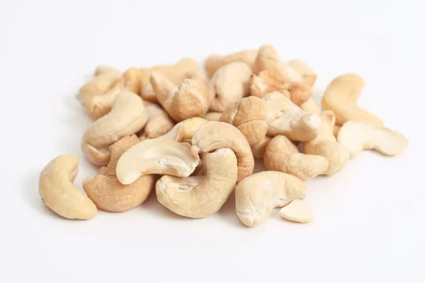 Several cashew — Stock Photo, Image