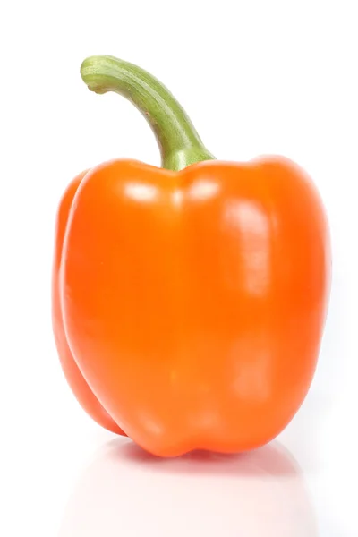 stock image Orange sweet pepper