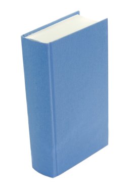 Blue book clipart