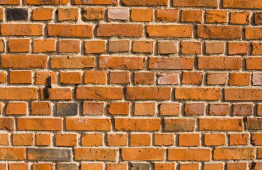 Brick wall 3 clipart