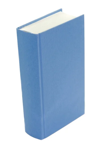 Libro azul —  Fotos de Stock