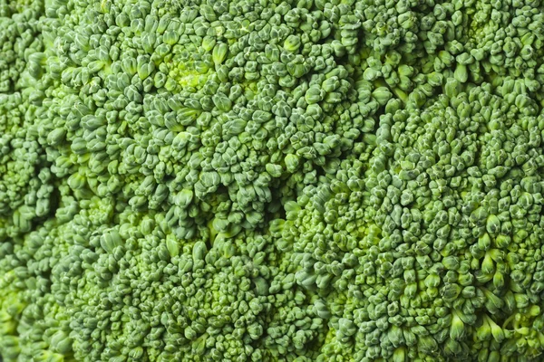 Textura de brócoli — Foto de Stock