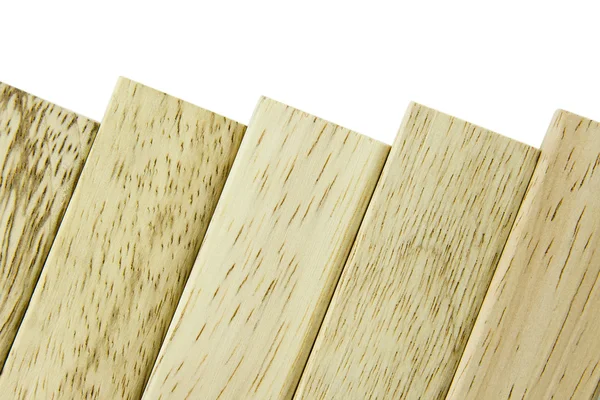 薄い木の板のテクスチャ — ストック写真