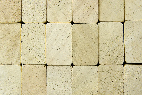 Textuur van bleke houten plank — Stockfoto
