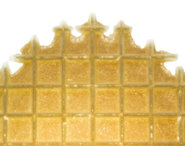Isolated wafer — Stock Photo, Image