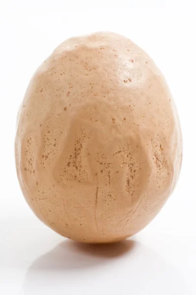 Генетически модифицированное яйцо — стоковое фото