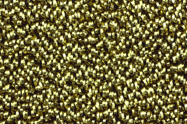 Gold sparkle — Stock Photo, Image