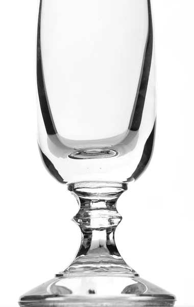 Маленький стакан водки — стоковое фото