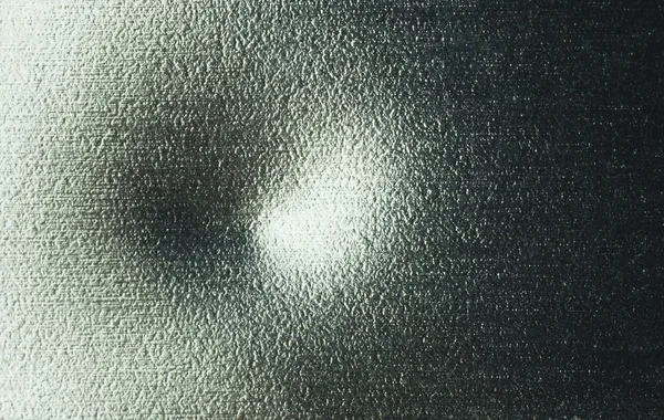 Μέταλλο υφή με βαθούλωμα — Φωτογραφία Αρχείου